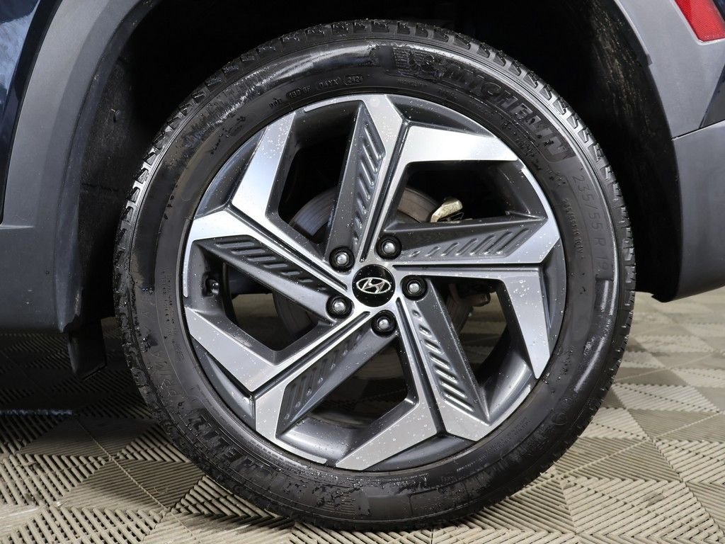 Certified Used 2024 Black Hyundai SEL image 22