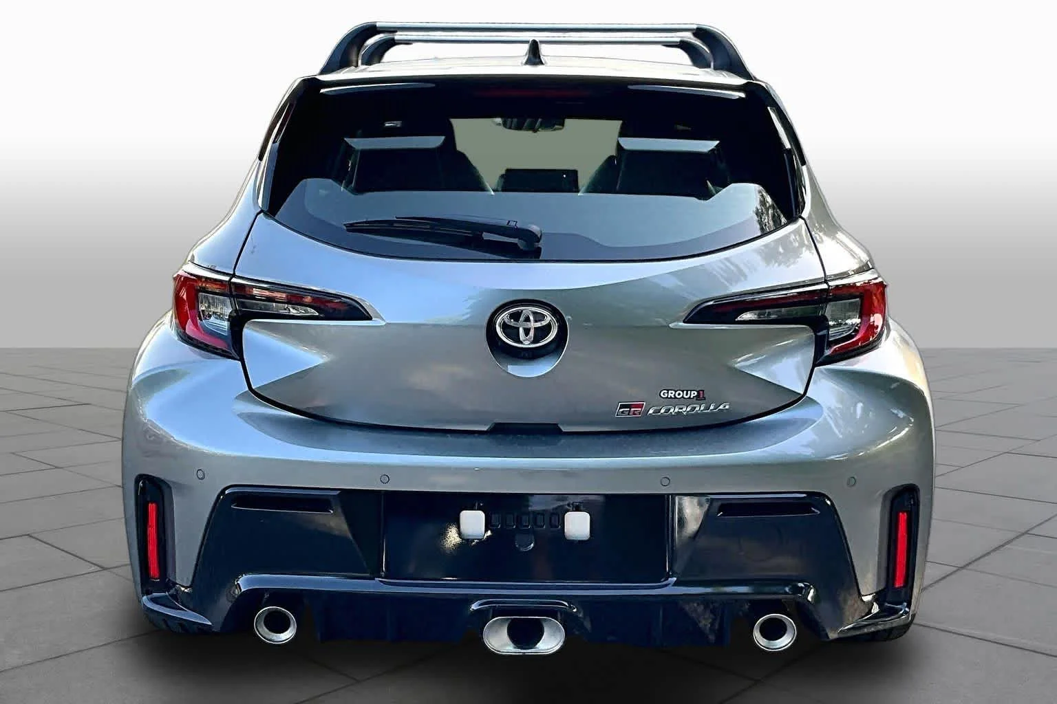 New 2026 Heavy Metal Toyota Premium Plus image 4