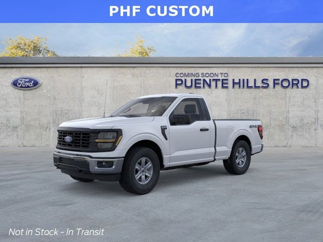 2026 Ford F-150 XL