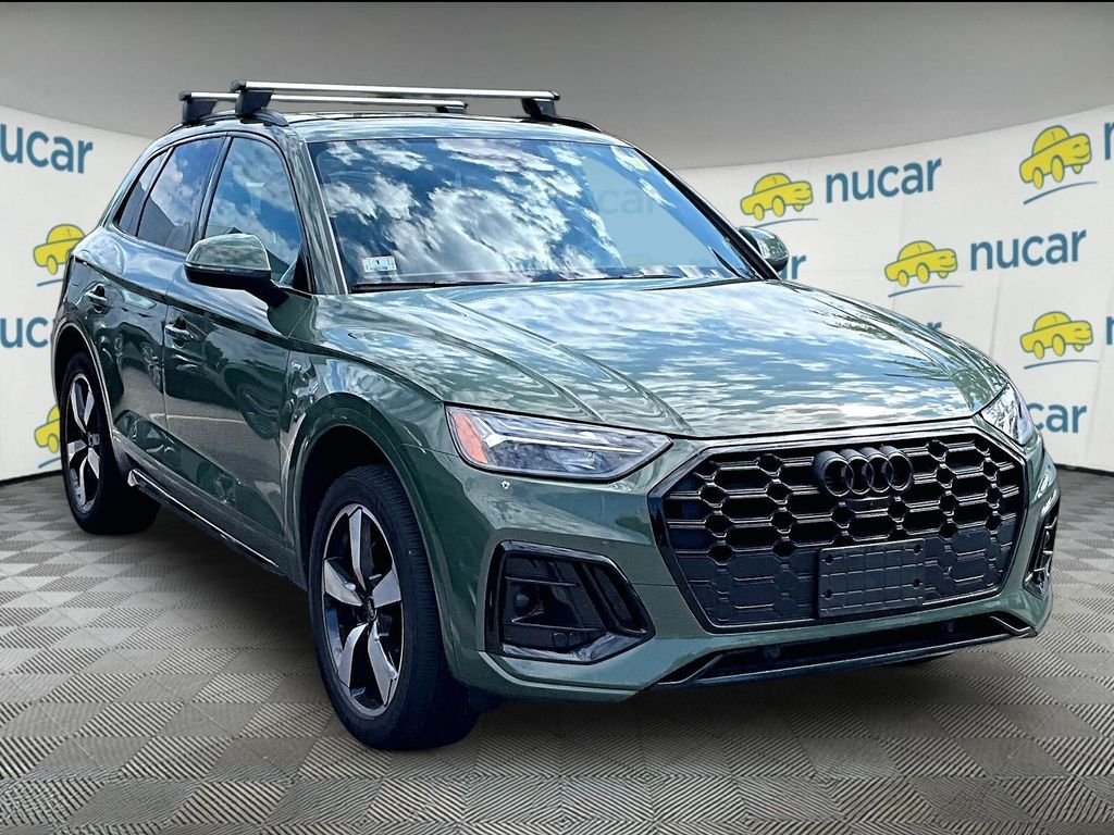 2024 Audi Q5 45 Premium Plus's photo
