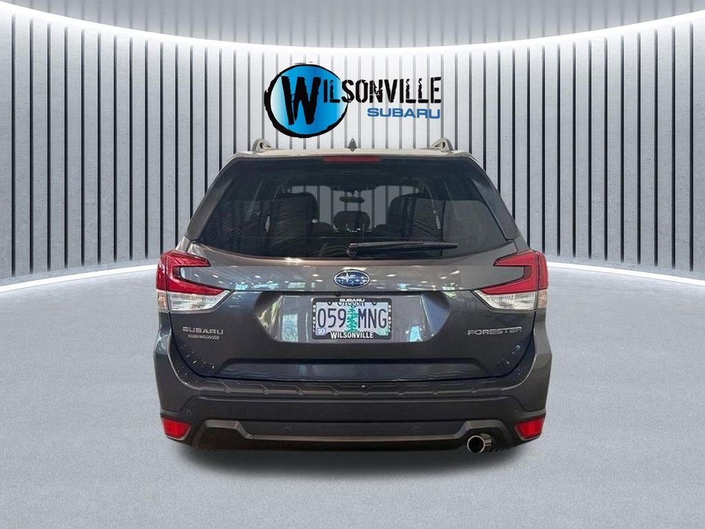 Certified Used 2023 Gray Subaru Limited image 5