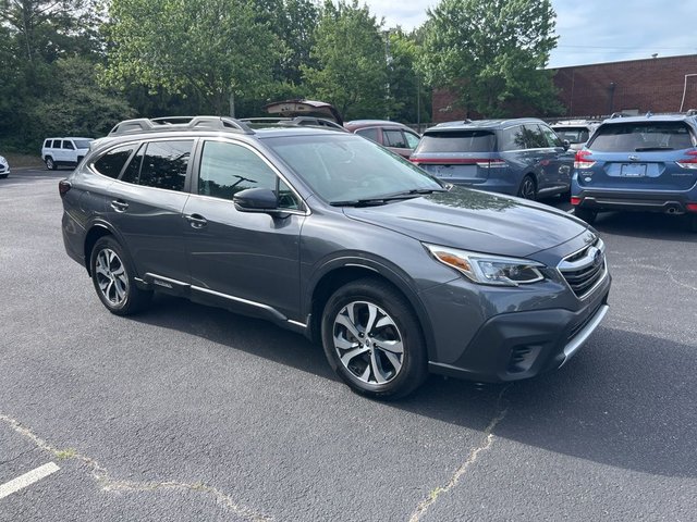 2021 Subaru Outback Limited