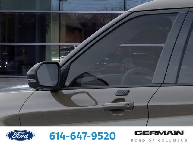New 2026 Marsh Gray Ford Tremor image 24
