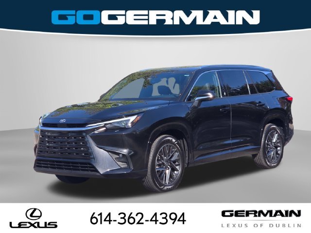 2025 Lexus TX