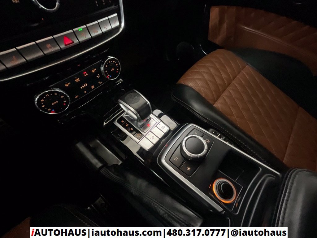 Used 2018 Gray Mercedes-Benz G 63 AMG® image 38