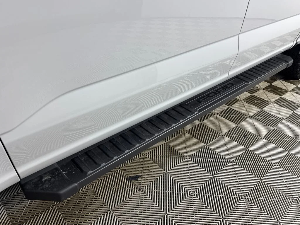 New 2026 White Ford XLT image 24