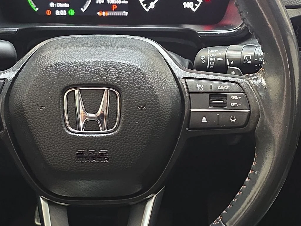Used 2023 Urban Gray Pearl Honda Sport image 16