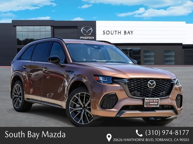 2026 Mazda CX-70 3.3 Turbo S Premium Plus AWD