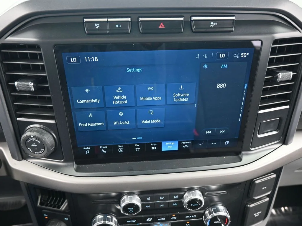 2024 Ford F-150 XLT - Photo 26