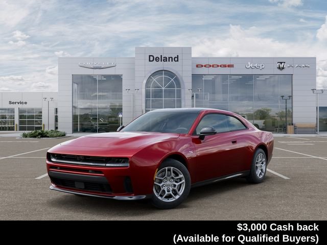 2026 Dodge Charger R/T AWD's photo