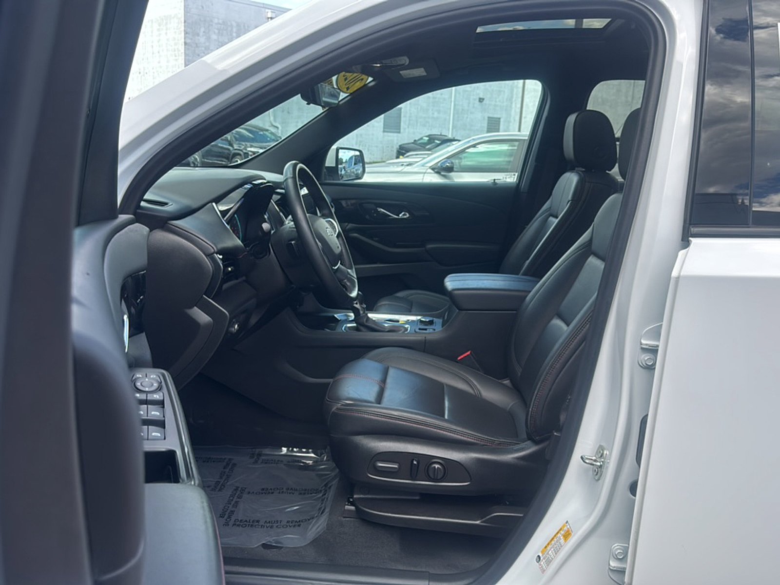 Used 2023 Summit White Chevrolet RS image 12