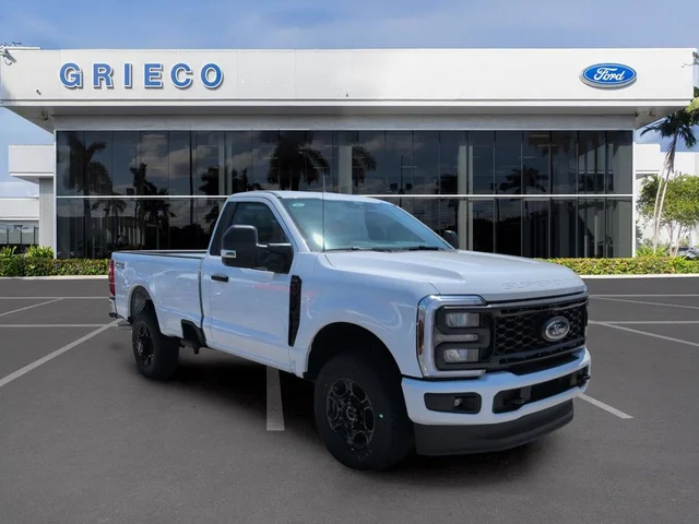 2026 Ford Super Duty F-350® XL