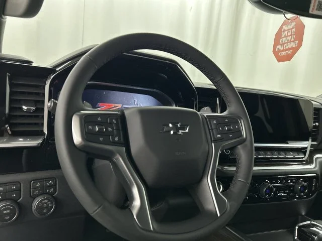 New 2026 Sterling Gray Metallic Chevrolet RST image 8