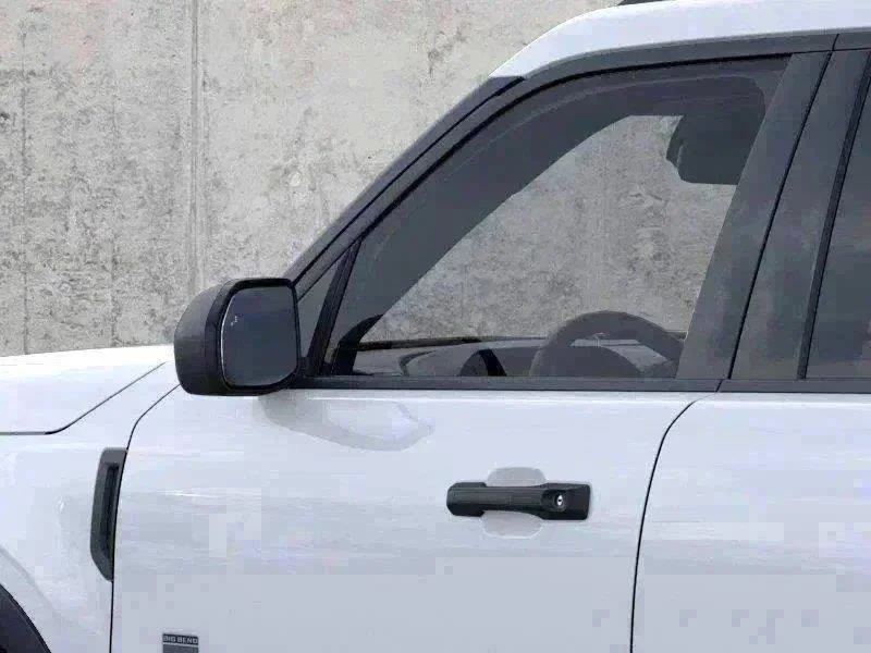 New 2026 Oxford White Ford Big Bend image 86