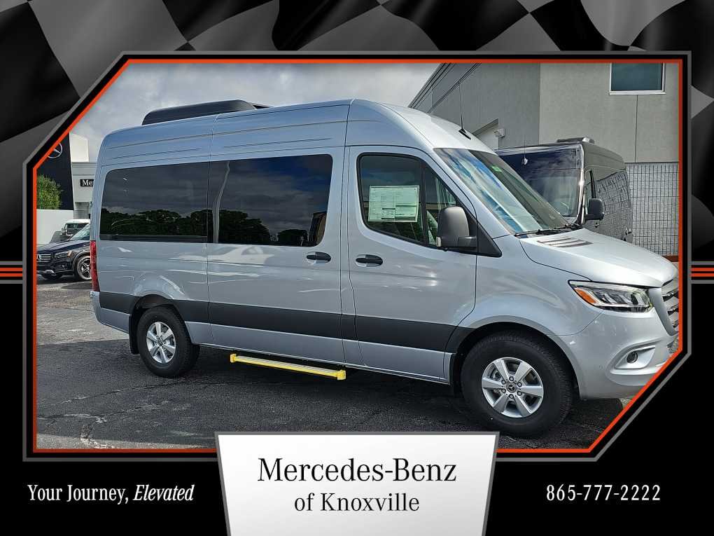 2026 Mercedes-Benz Sprinter Passenger Van 