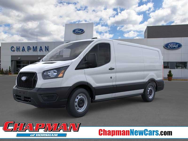 2026 Ford Transit Commercial Cargo Van