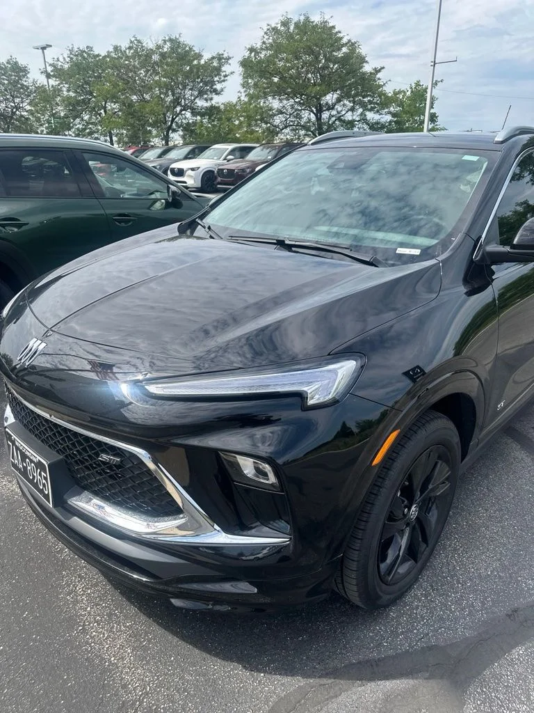 2026 Buick Encore GX