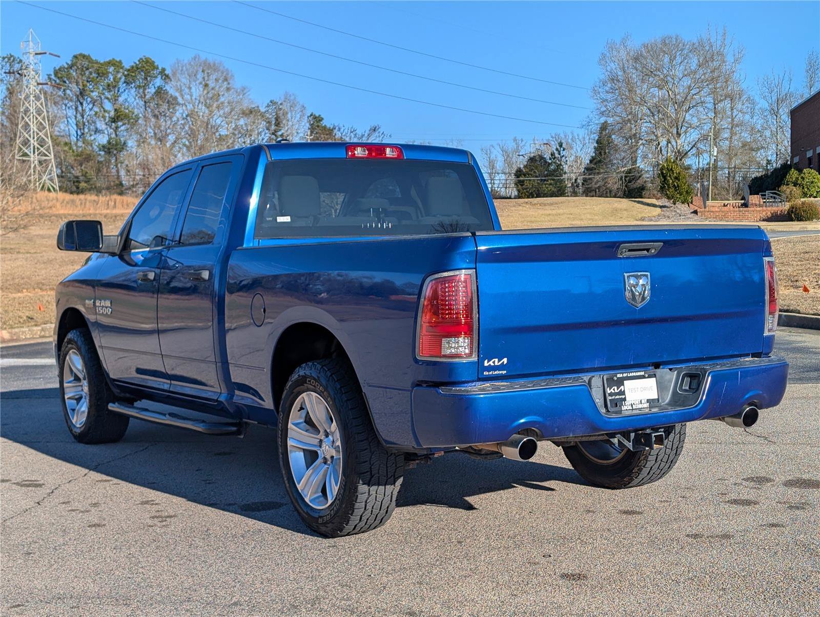 Used 2018 Blue Ram Express image 11