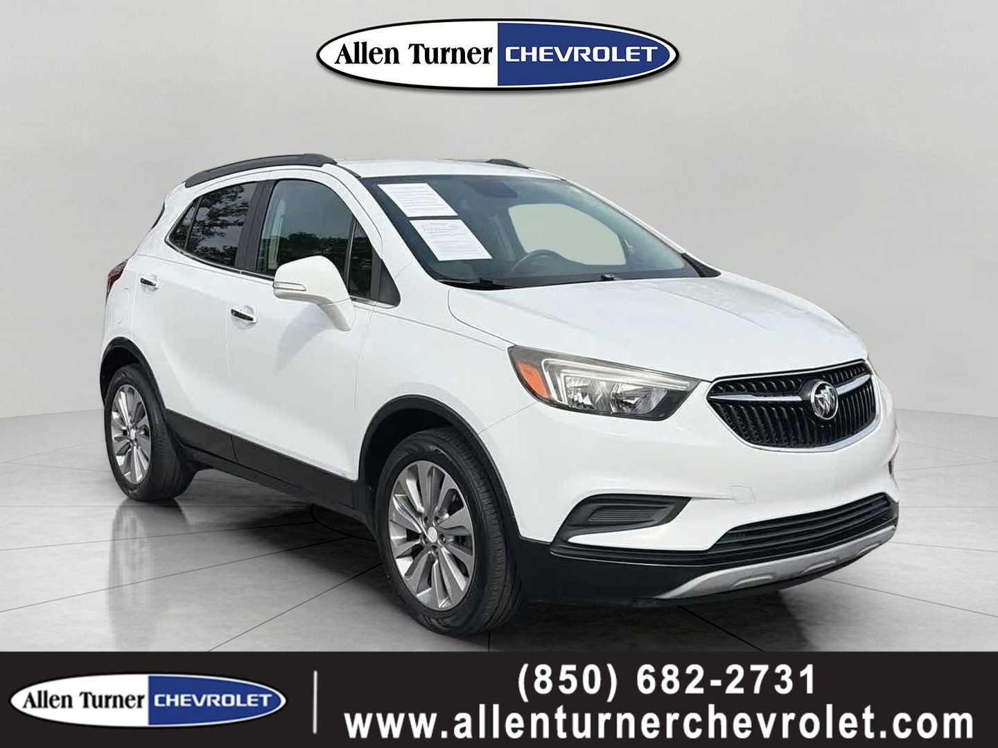 2018 Buick Encore