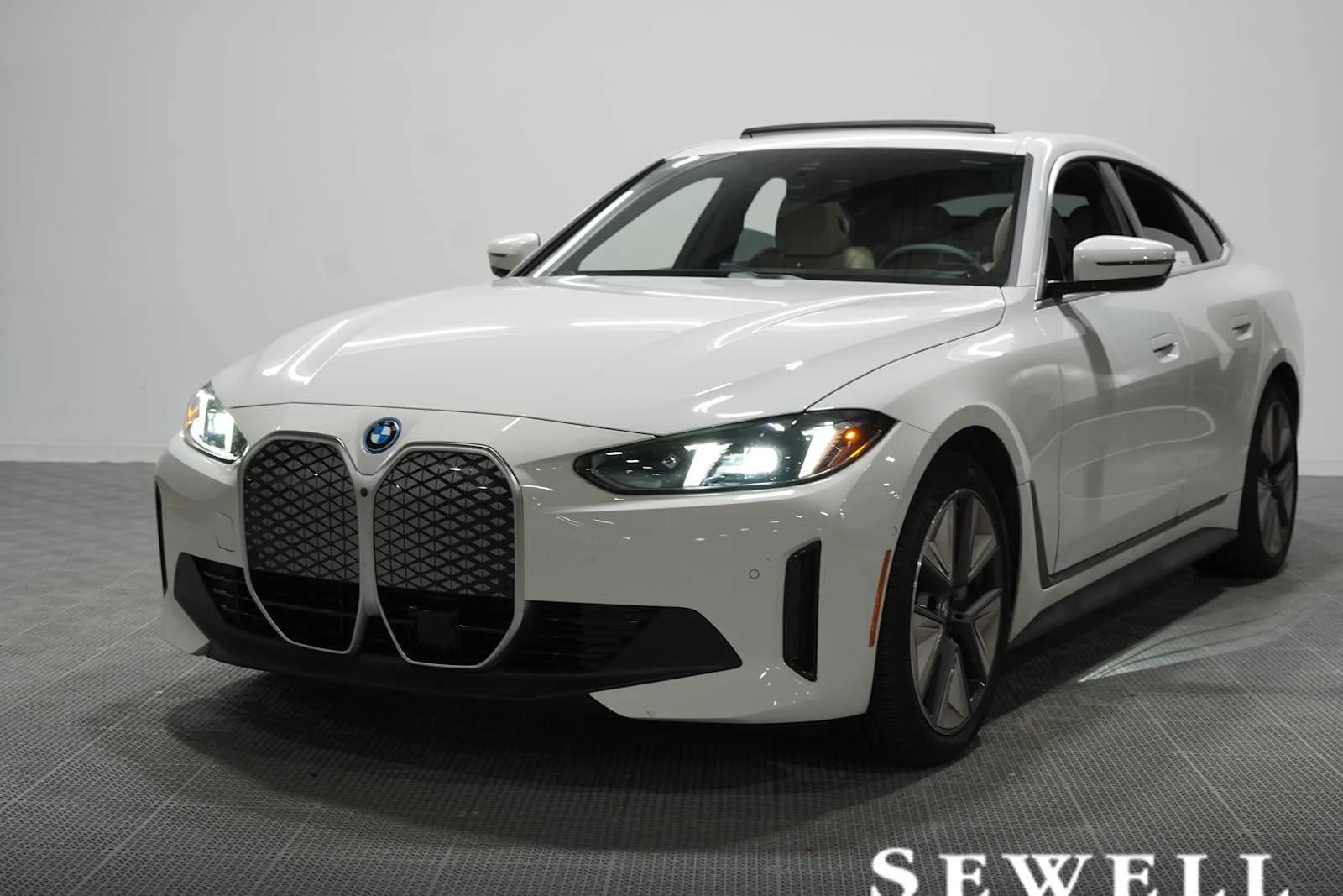 2025 BMW i4 eDrive40 Gran Coupe's photo