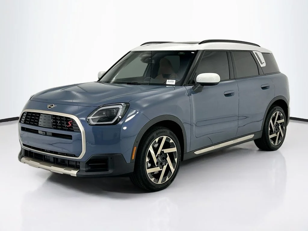 2027 MINI Countryman S ALL4's photo