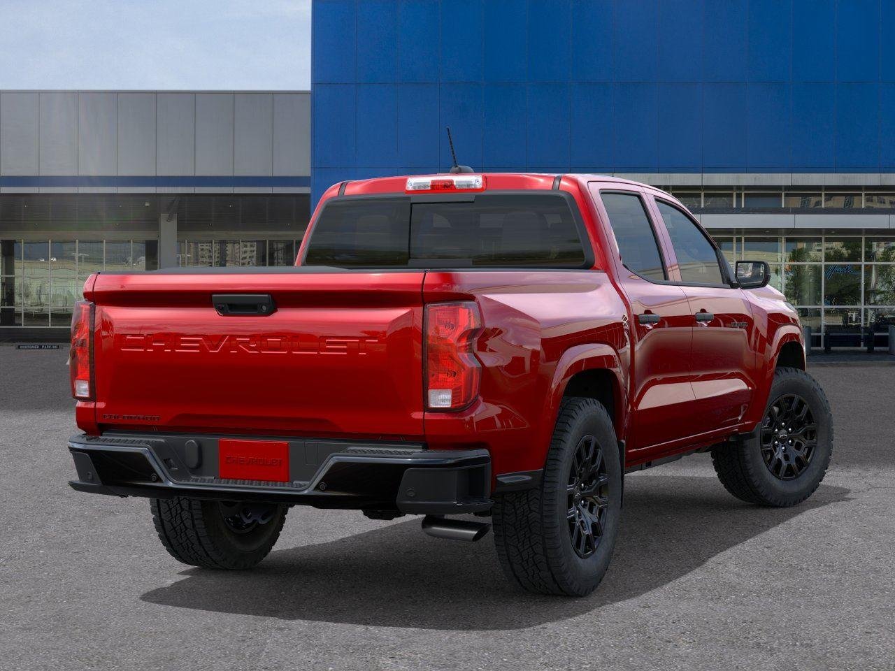2026 Chevrolet Colorado Work Truck - Photo 4