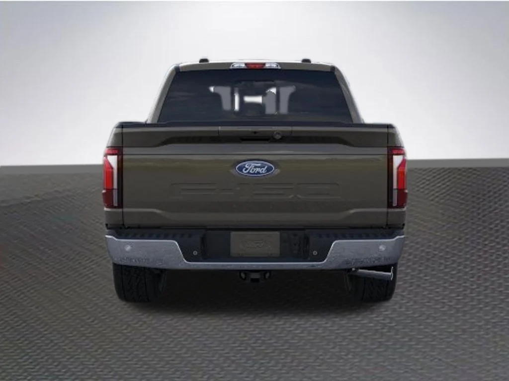 New 2026 Marsh Gray Ford Lariat® image 5