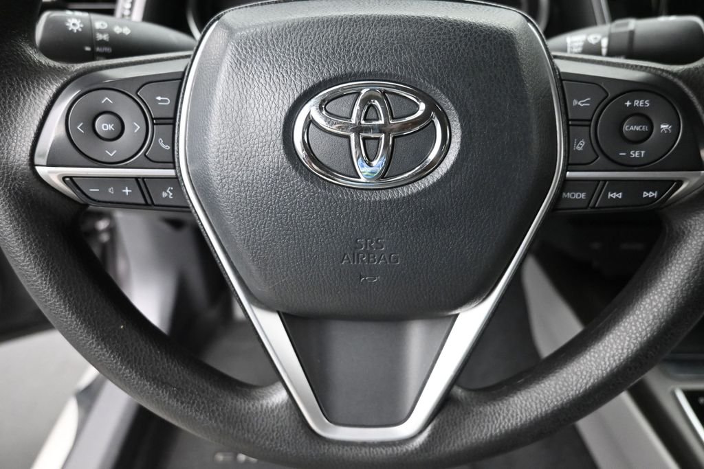 Used 2023 Gray Toyota LE image 17