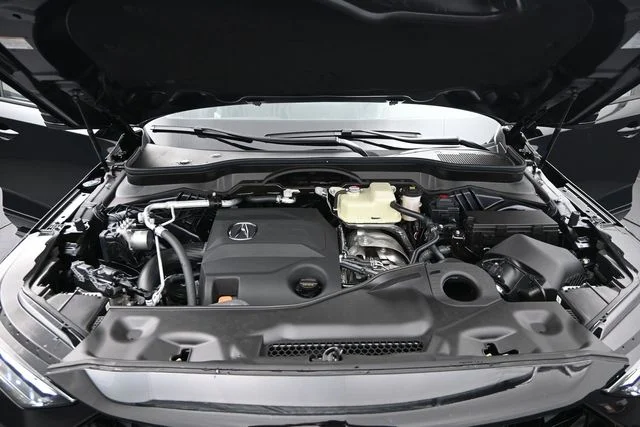 New 2026 Majestic Black Pearl Acura Type S w/Advance Package image 19