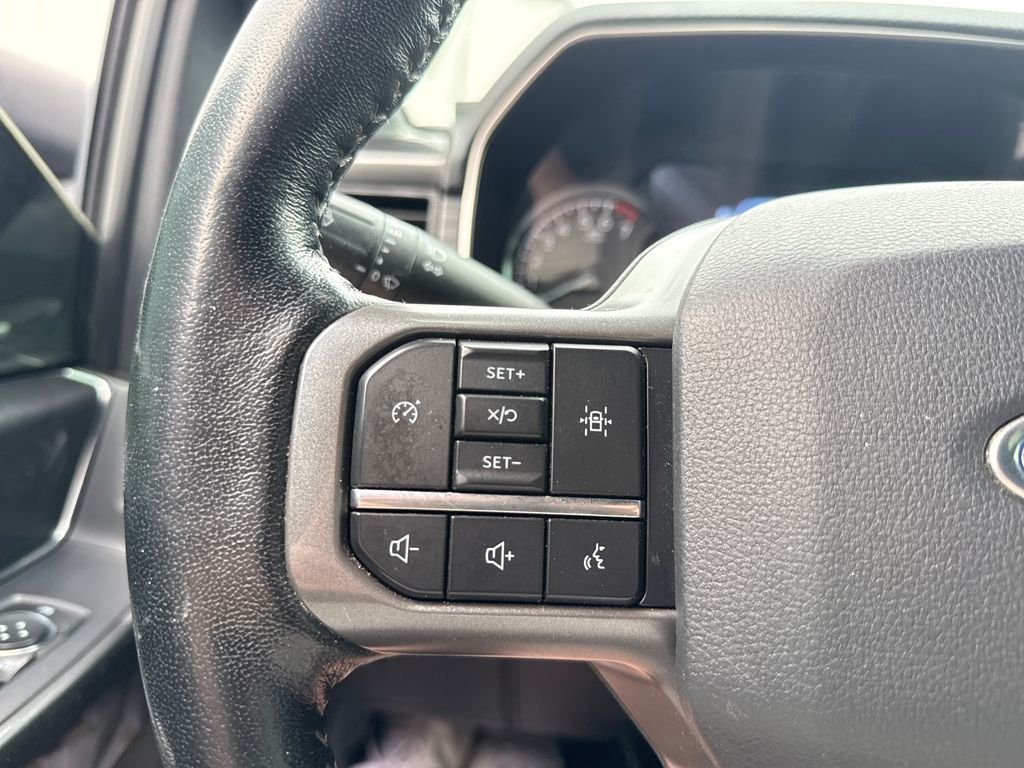 Used 2021 White Ford XLT image 12