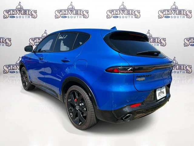 Used 2024 Blue Dodge R/T image 6