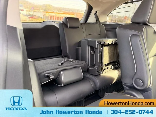 New 2026 White Honda Touring image 13