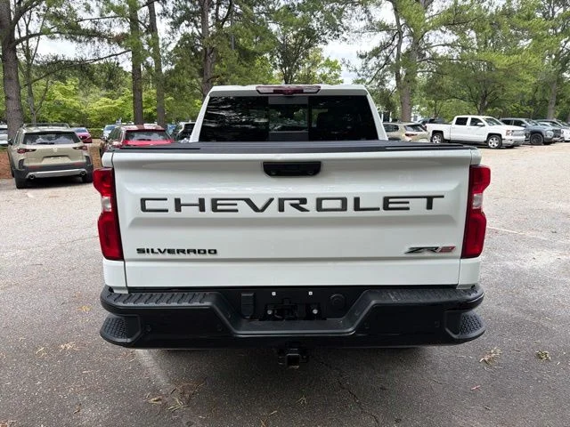Used 2023 White Chevrolet ZR2 image 4