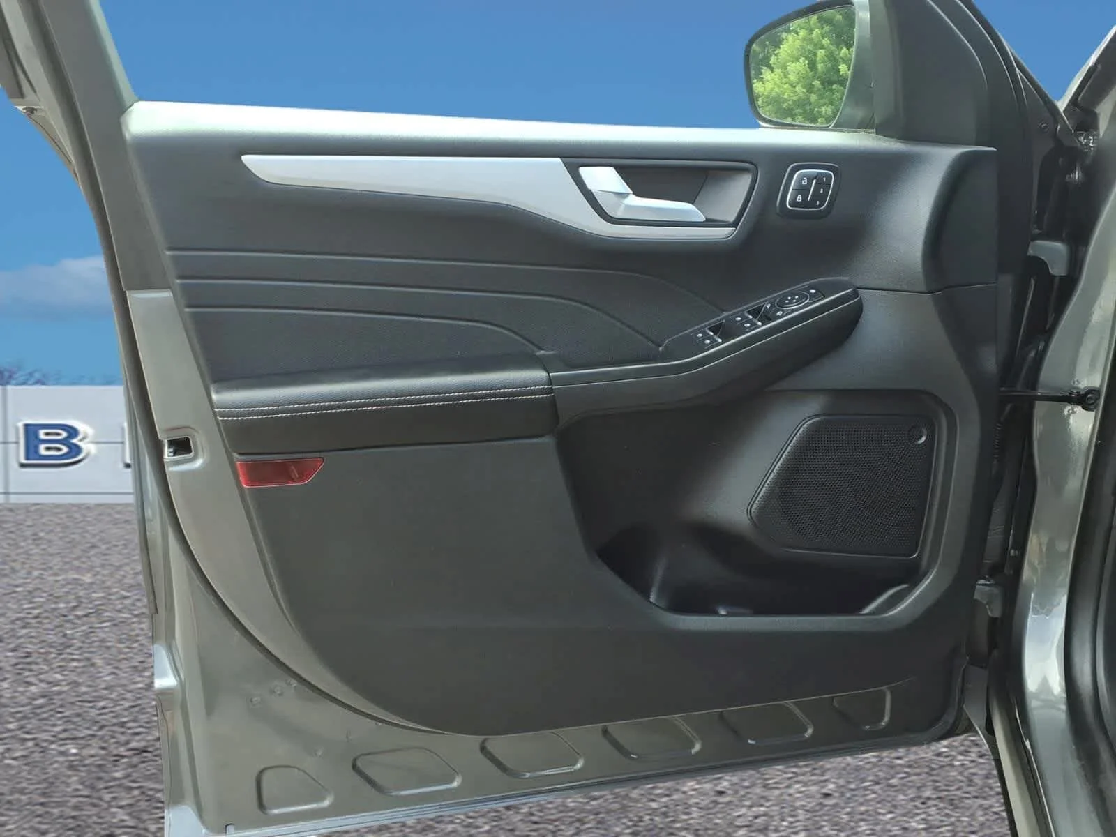 Used 2025 Carbonized Gray Ford Platinum image 12