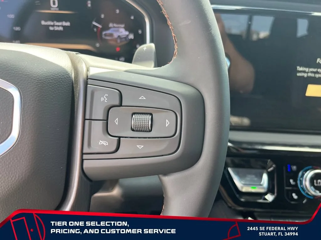 New 2026 Onyx Black GMC AT4 image 18