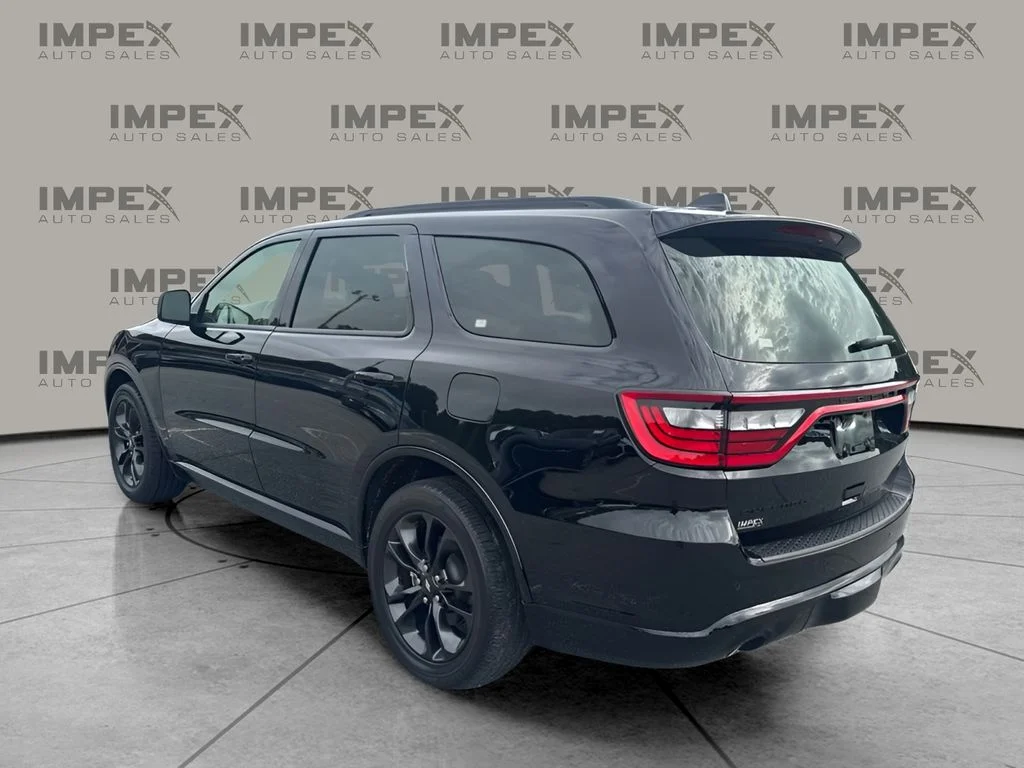 Used 2024 Black Dodge R/T Premium image 3
