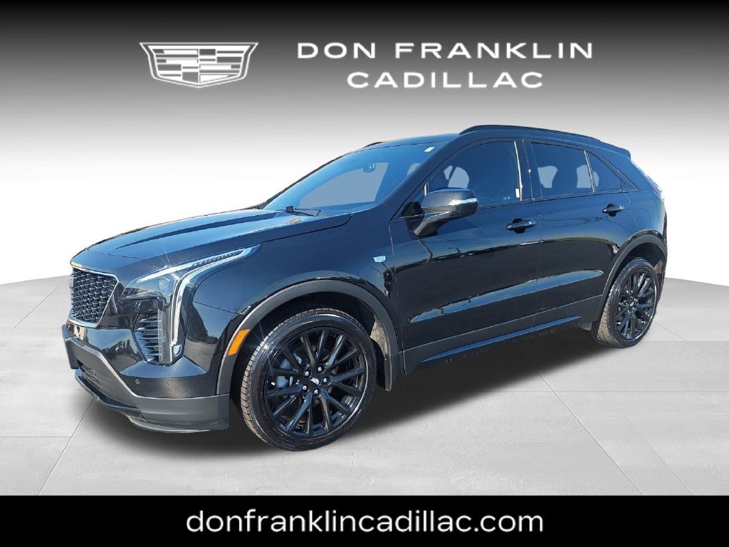 2023 Cadillac XT4