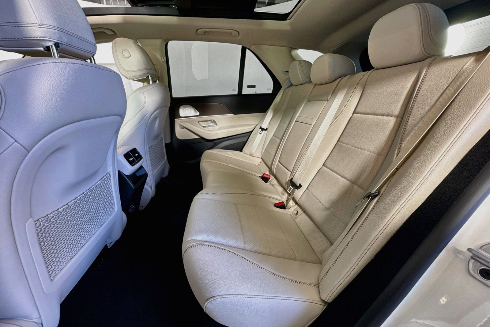 New 2027 Polar White Mercedes-Benz GLE 450 image 22