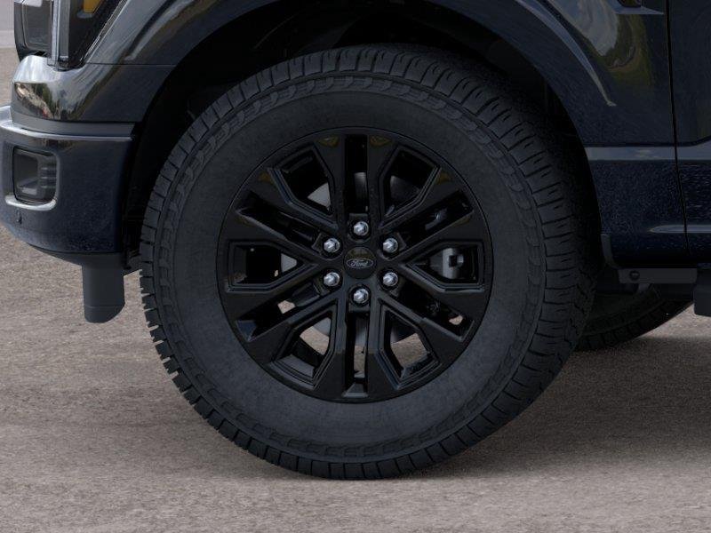 New 2026 Agate Black Metallic Ford Lariat® image 19