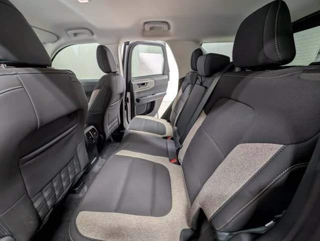 New 2026 Oxford White Ford Big Bend® image 42