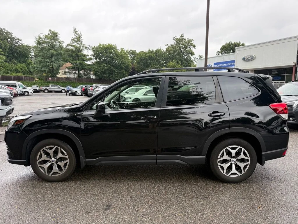 Used 2024 Black Subaru Premium image 5