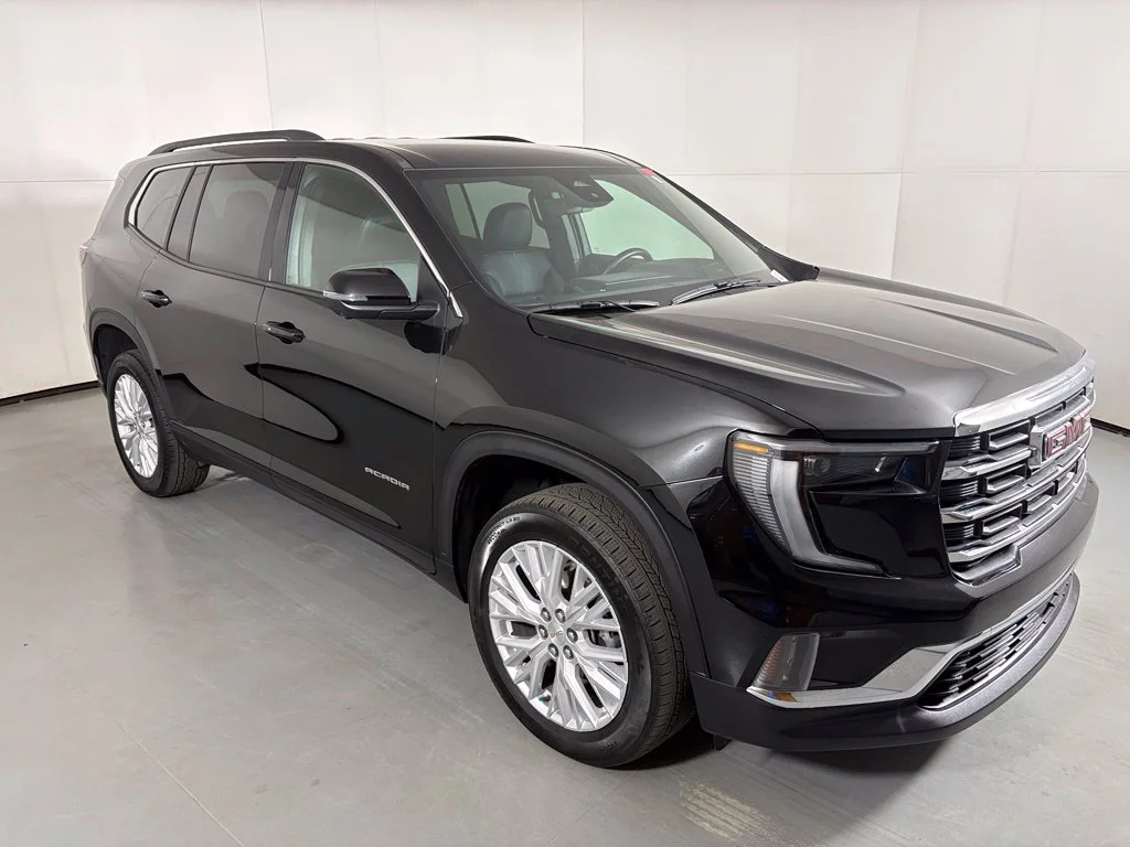 Used 2026 Black GMC Elevation image 2