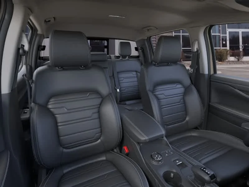 New 2026 Desert Sand Ford Lariat® image 10