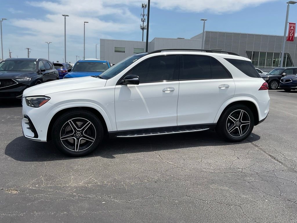 Used 2024  Mercedes-Benz GLE 350 image 3