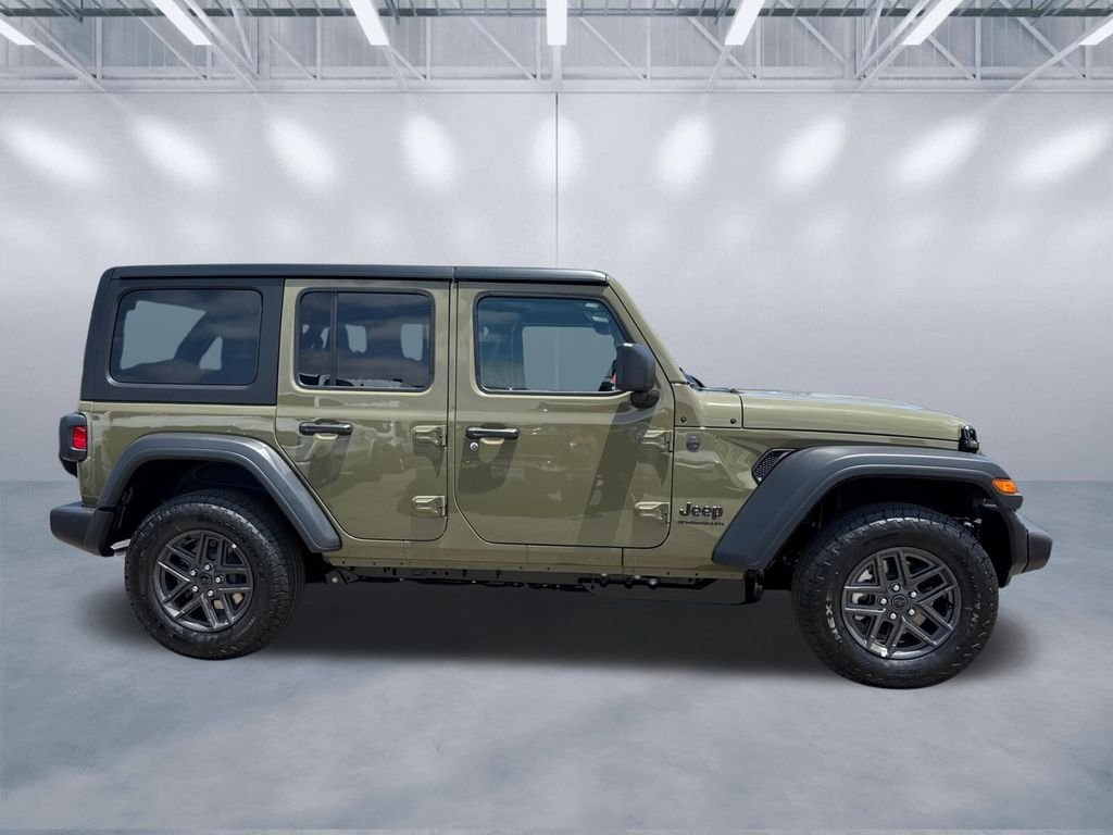 New 2026 41 Exterior Paint Jeep Sport S image 3
