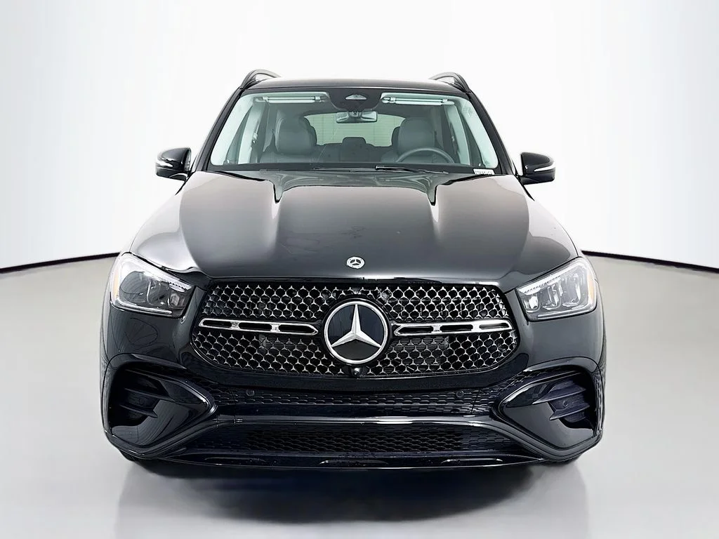 New 2026 Black Mercedes-Benz GLE 350 image 2