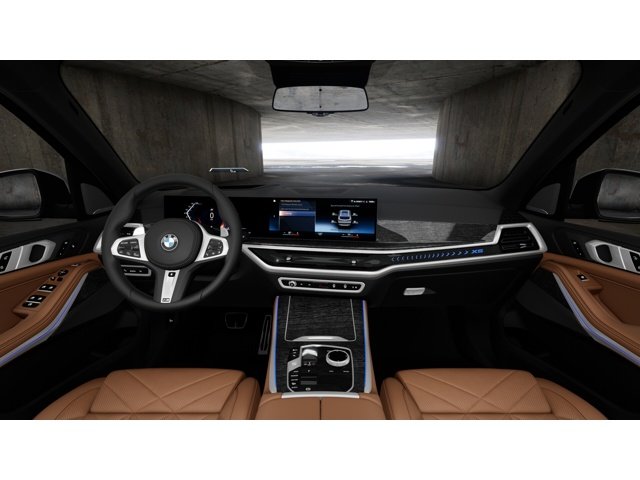 New 2026 Brooklyn Grey Metallic BMW xDrive40i image 10