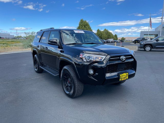 2024 Toyota 4Runner SR5 Premium