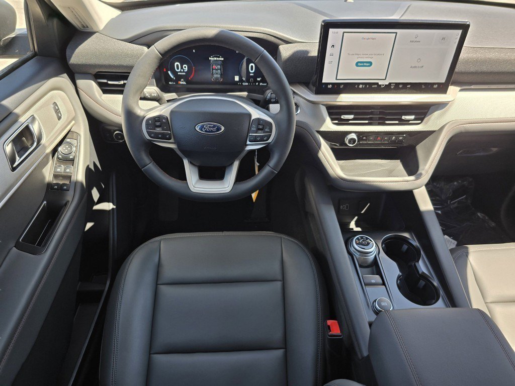 New 2026 Agate Black Metallic Ford Active image 31
