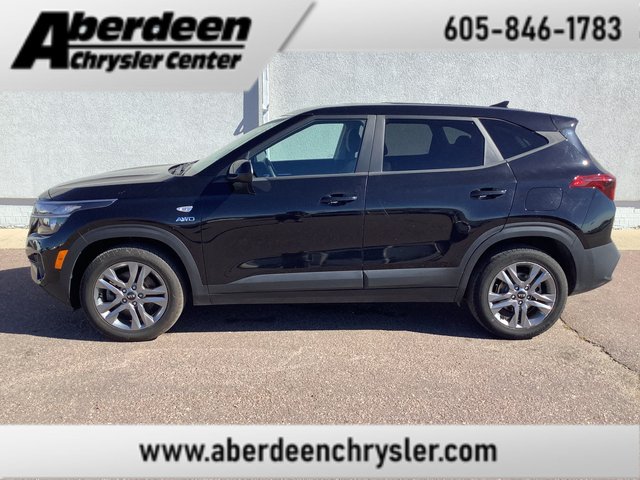 2021 Kia Seltos LX